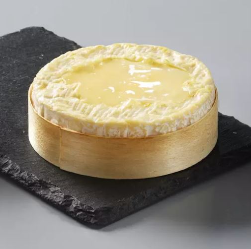 Camembert 200g in houten doosje