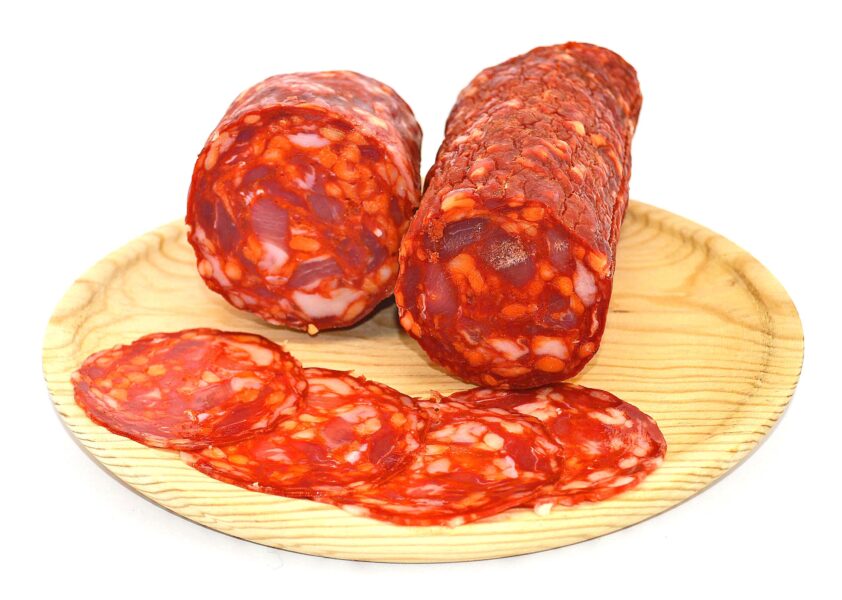 Chorizo Vela Dulce