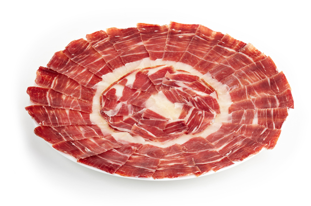 iberico ham cebo 50g