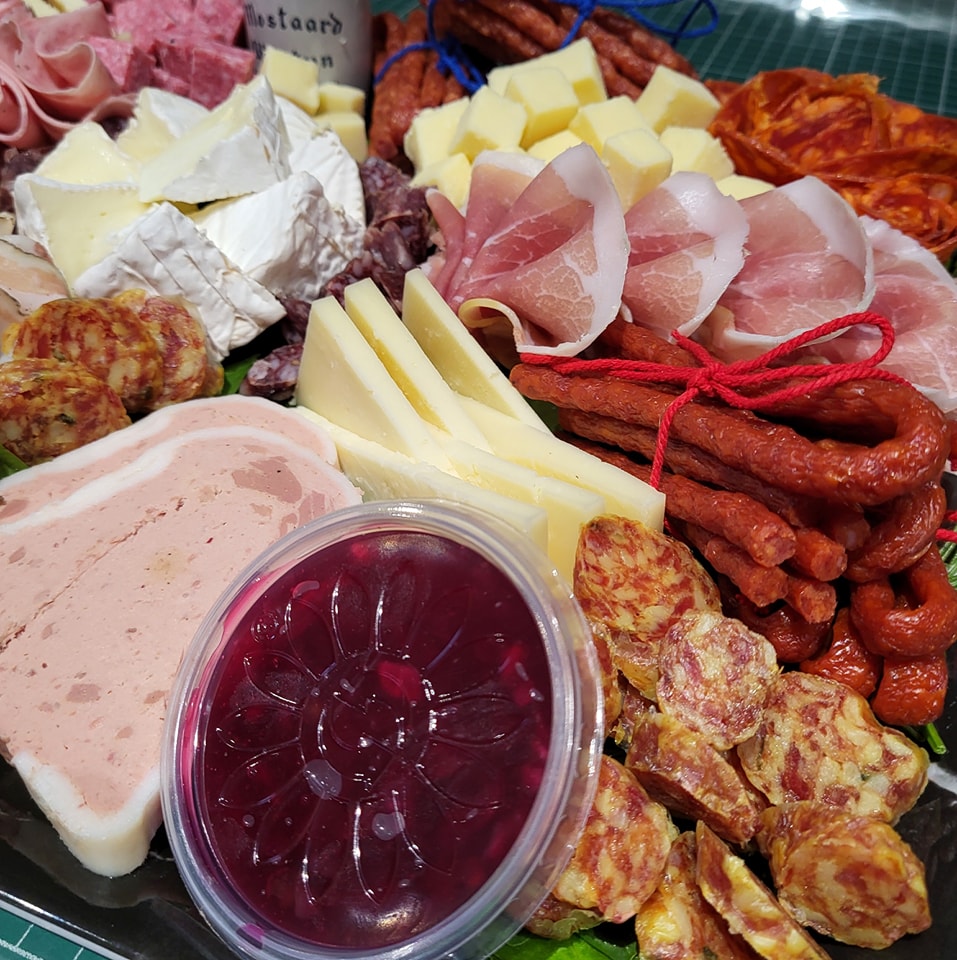 Paepe's planke - Per Persoon - Afbeelding 3
