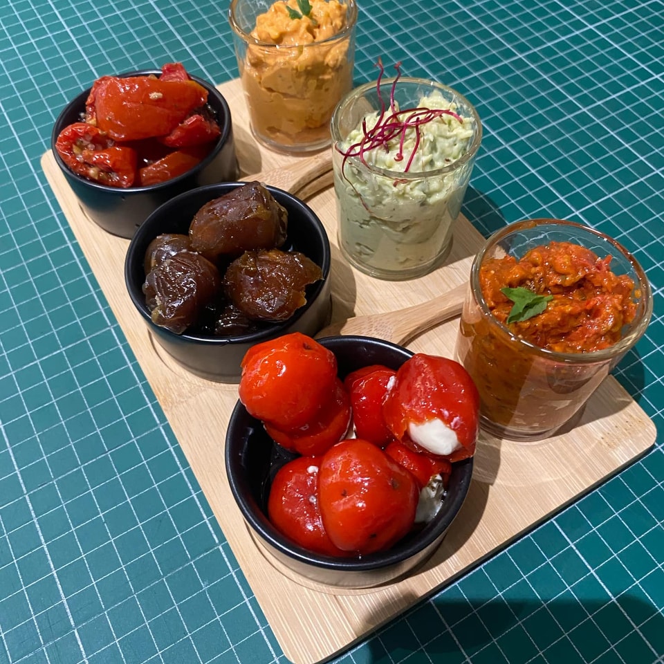 Tapasschotel Rustiek - Per Persoon - Afbeelding 2