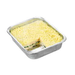 Zalm Lasagne +/-450gr