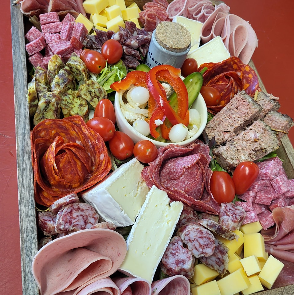 Tapasschotel Rustiek - Per Persoon