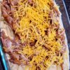 mac & pork deluxe