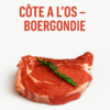 Côte à l’os – Boergondie