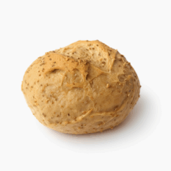 Pistolet bruin Rond