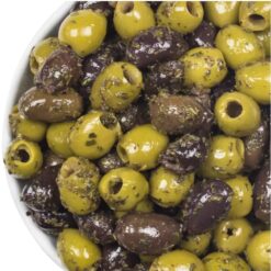 Gemengde Olijvenmix 220gr