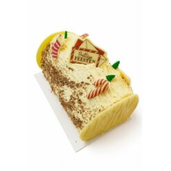 Kerst Buche Vanille
