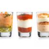 Mini Apero glaasjes 3st